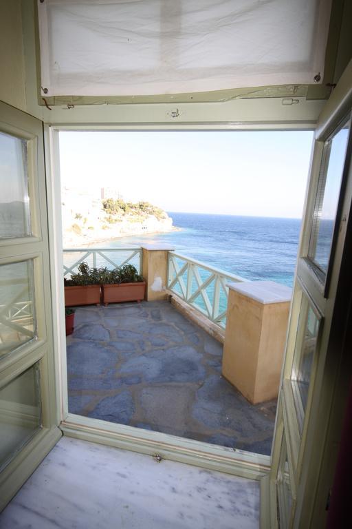 Apollonos Seafront Apartment Ermoúpoli Extérieur photo