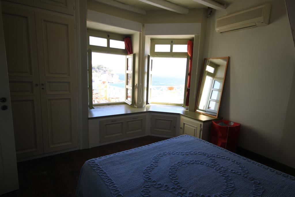 Apollonos Seafront Apartment Ermoúpoli Extérieur photo
